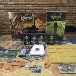 Kemet: Blood And Sand ALL IN (Thai/English Version)
