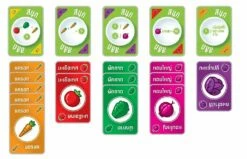 Point Salad (Thai Version) -Golden Goblin Games Store aeg 7059 th 03