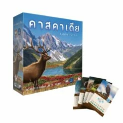 Cascadia (Thai Version With Promo Cards)