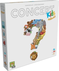 Concept Kids: Animals