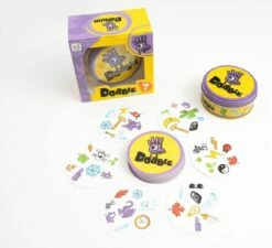 Dobble (Thai Version) 5 Dobble (Thai Version) -Golden Goblin Games Store asm dobb01 th 02