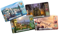 7 Wonders: Duel -Golden Goblin Games Store asm seven07 04