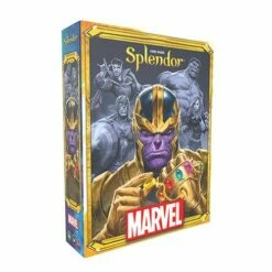 Space Cowboys Splendor: Marvel
