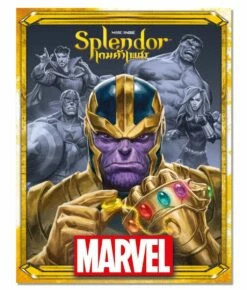 Splendor: Marvel (Thai Version)
