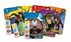 Splendor: Marvel (Thai Version) -Golden Goblin Games Store asm spl03 th 03