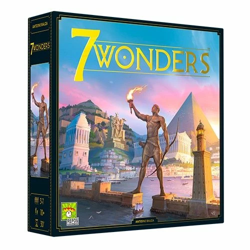 7 Wonders (New Edition) 1 7 Wonders (New Edition)