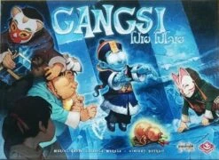 Gangsi (Thai/English Version)