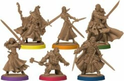CMON Zombicide: Black Plague -Golden Goblin Games Store cmn guf001 04