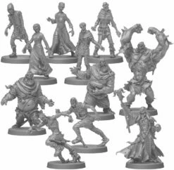 CMON Zombicide: Black Plague -Golden Goblin Games Store cmn guf001 05