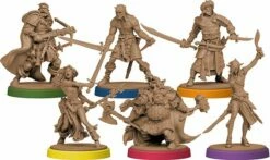 CMON Zombicide: Green Horde -Golden Goblin Games Store cmn guf034 03