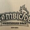 CMON Zombicide: Black Plague: Huntsman Pack