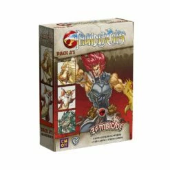 CMON Zombicide: Thundercats: Pack #1