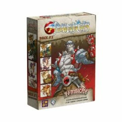 CMON Zombicide: Thundercats: Pack #2