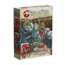 CMON Zombicide: Thundercats: Pack #3