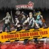 CMON Zombicide: 9 Double Sided Game Tiles