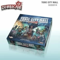 CMON Zombicide: Toxic City Mall