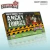 CMON Zombicide: Angry Zombies - Box Of Zombies Set #3