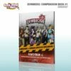 CMON Zombicide: Compendium #1