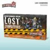 CMON Zombicide: Lost Zombivors