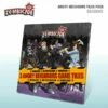 CMON Zombicide: Angry Neighbors Tile Pack