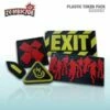 CMON Zombicide: Plastic Token Pack