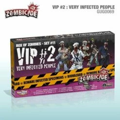 CMON Zombicide: VIP #2: Very Infected People