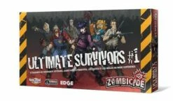 CMON Zombicide: Ultimate Survivors