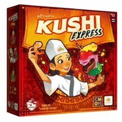 CMON Kushi Express (Thai/English Version)
