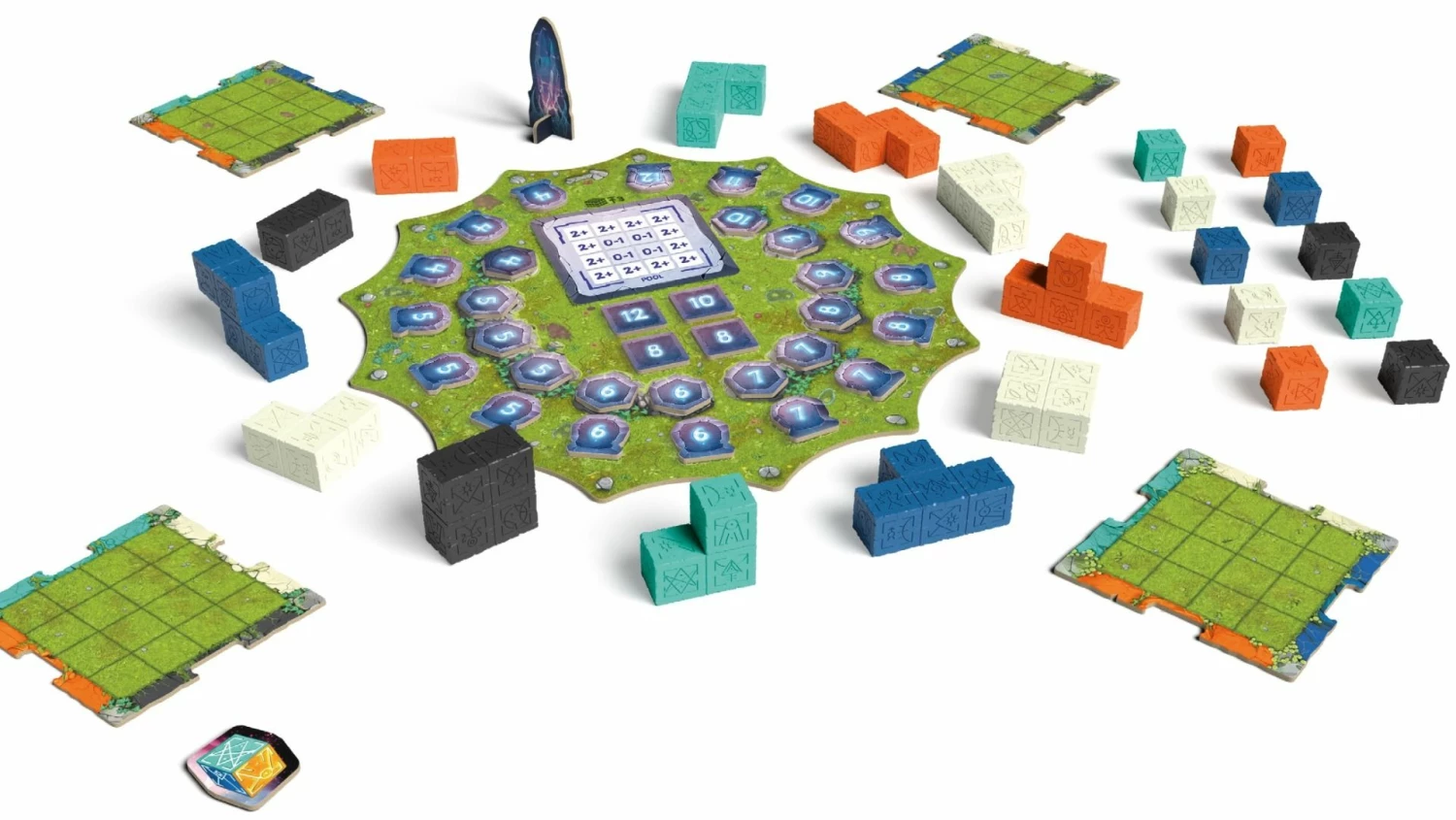 Monolyth (Thai Version) 2 Monolyth (Thai Version) - Image 2