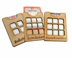 Marvel United (Thai Version) -Golden Goblin Games Store cmn mu01 th 14