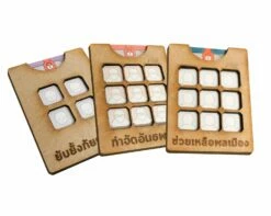 Marvel United (Thai Version) -Golden Goblin Games Store cmn mu01 th 15