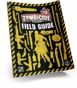 CMON Zombicide: Chronicles: Field Guide