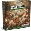 CMON Zombicide: 2nd Edition: Fort Hendrix