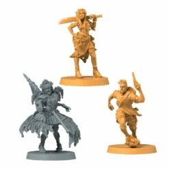 CMON Zombicide: 2nd Edition: Rio Z Janeiro -Golden Goblin Games Store cmn zcd013 03