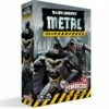 CMON Zombicide: 2nd Edition: Dark Nights Metal Pack #1