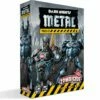 CMON Zombicide: 2nd Edition: Dark Nights Metal Pack #2