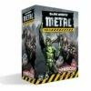 CMON Zombicide: 2nd Edition: Dark Nights Metal Pack #4
