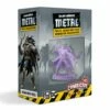CMON Zombicide: 2nd Edition: Dark Nights Metal Pack #5