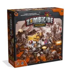 CMON Zombicide: Invader