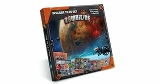 CMON Zombicide: Invader: Tiles 1 CMON Zombicide: Invader: Tiles