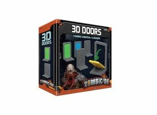 CMON Zombicide: Invader: 3D Doors 1 CMON Zombicide: Invader: 3D Doors