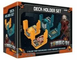 CMON Zombicide: Invader: Deck Holders