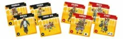 CMON Zombicide: Gear Up -Golden Goblin Games Store cmn zgu001 03