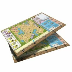 Ark Nova (Thai Version) -Golden Goblin Games Store csg fs5100 th 05