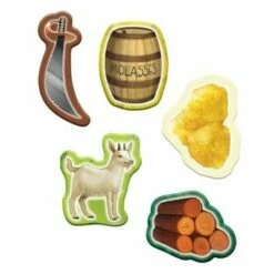 Catan: Junior -Golden Goblin Games Store csi cn3025 03