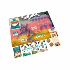 Bitoku (Thai Version) -Golden Goblin Games Store dev bitoku th 03