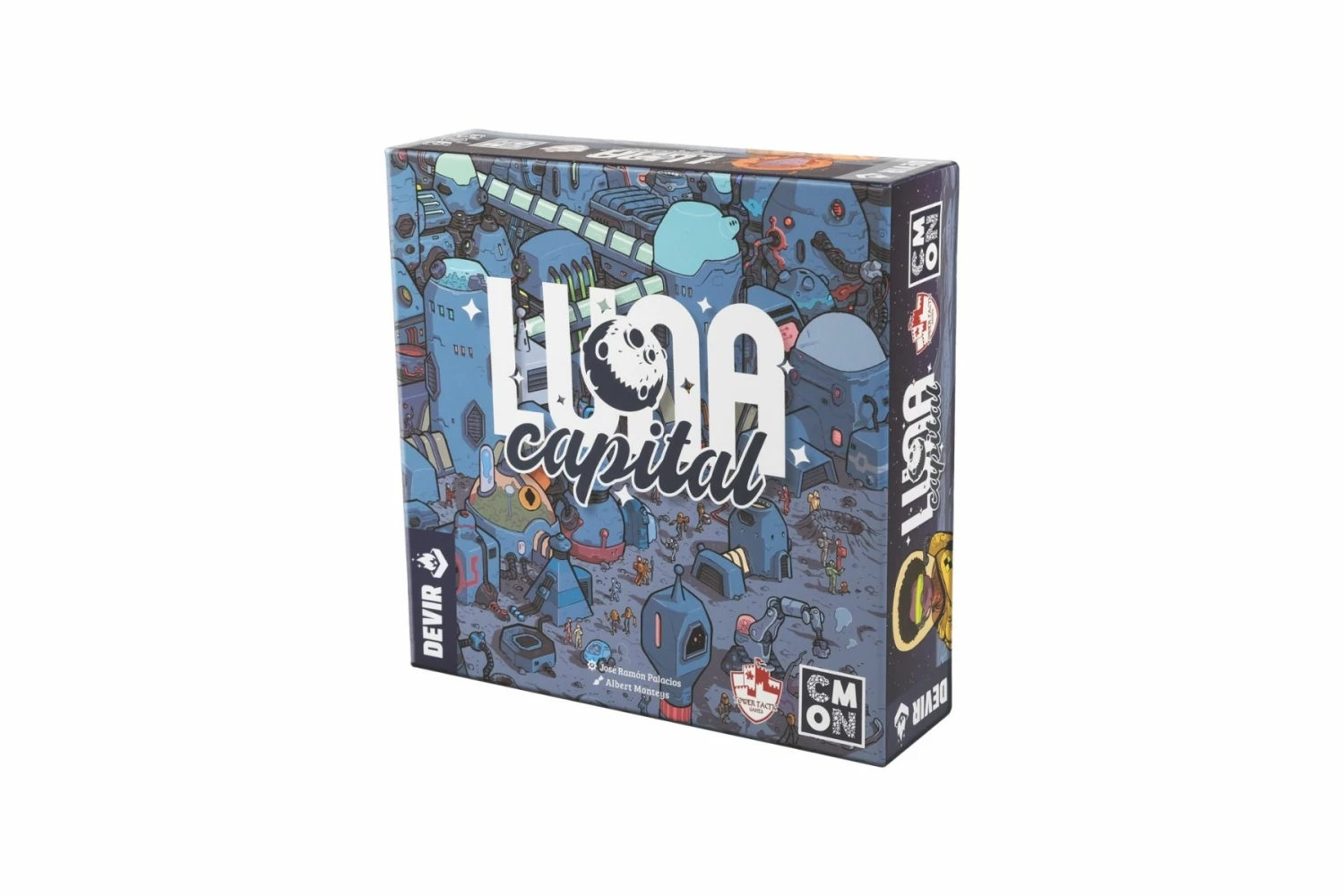 Luna Capital (Thai/English Version) 1 Luna Capital (Thai/English Version)