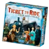 Days Of Wonder Ticket To Ride: Rails & Sails