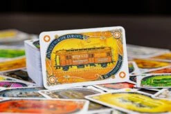 Days Of Wonder Ticket To Ride: Europe: 15th Anniversary Edition -Golden Goblin Games Store dow 1515 06