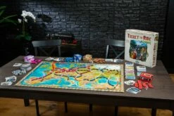 Days Of Wonder Ticket To Ride: Europe: 15th Anniversary Edition -Golden Goblin Games Store dow 1515 07
